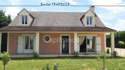 1 - La Chartre-sur-le-Loir, Property