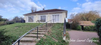 1 - Cabourg, House