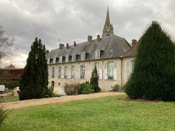 1 - Soissons, House