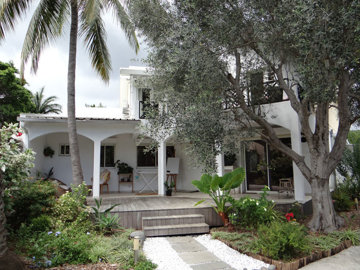 1 - La Réunion, Villa