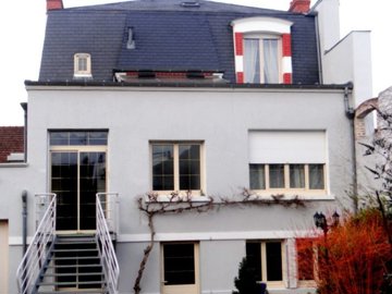 1 - Montluçon, House