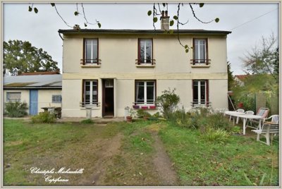 1 - Lagny-sur-Marne, Property