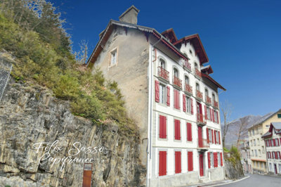 1 - Luz-Saint-Sauveur, Property