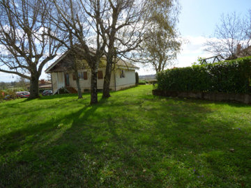 1 - Mionnay, House