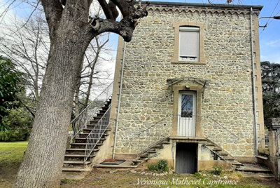 1 - Loire, House