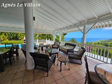 1 - Guadeloupe, Villa