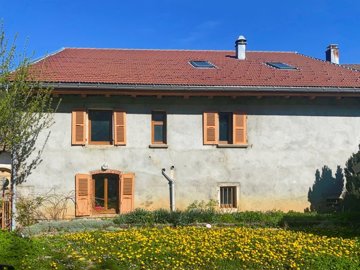 1 - Jura, House