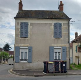 1 - Saint-Éloi, House