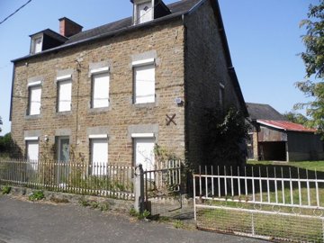 1 - Condé-sur-Noireau, Maison