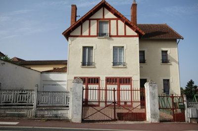 1 - Néris-les-Bains, Maison