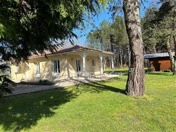 1 - Créon-d'Armagnac, Villa