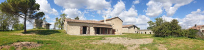 1 - Lectoure, Property