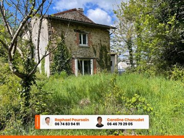 1 - Bessines-sur-Gartempe, Property