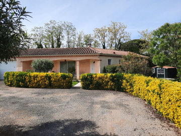 1 - Labruguière, Villa