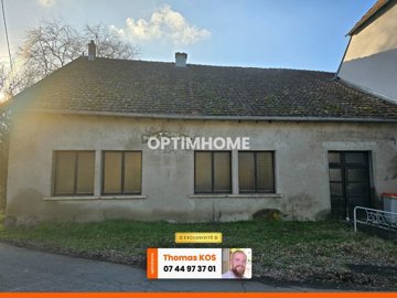 1 - Colombier-Fontaine, House