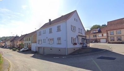 1 - Oermingen, House