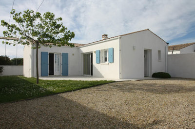 1 - Dolus-d'Oléron, House