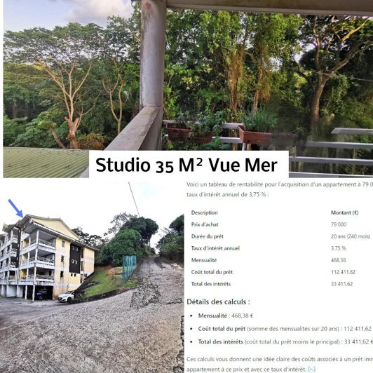 Image No.2-Propriété à vendre à Le Robert