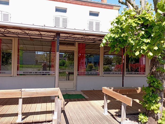 Image No.1-Propriété de 4 chambres à vendre à Chambilly