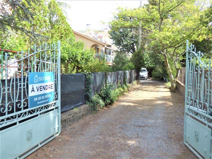 Image No.1-Propriété de 4 chambres à vendre à Draguignan