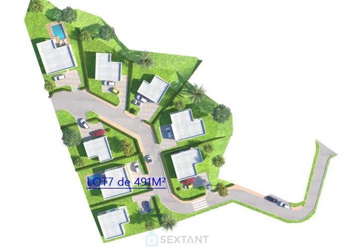 Image No.3-Propriété à vendre à Fort-de-France