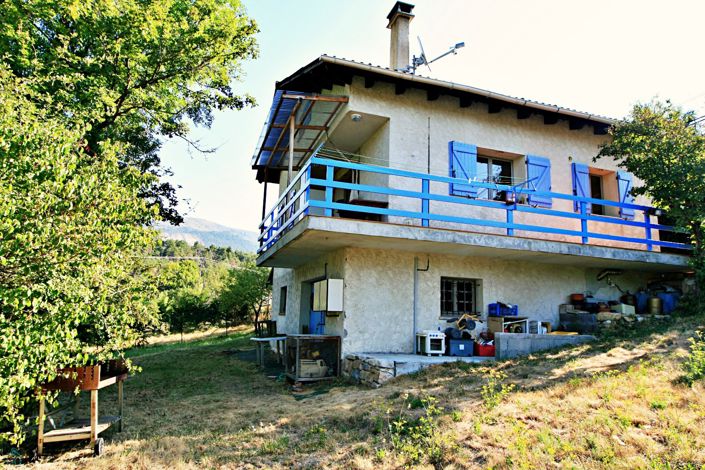 Image No.1-Propriété de 2 chambres à vendre à Peyroules