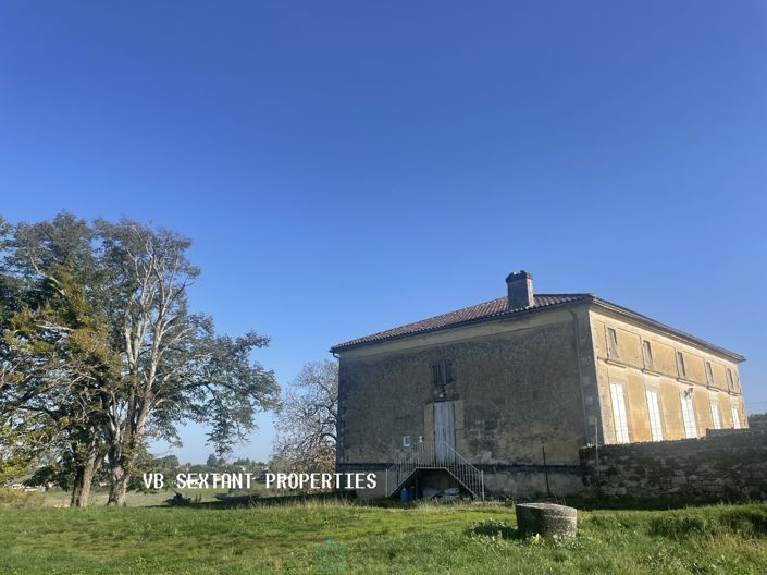 Image No.1-Propriété de 3 chambres à vendre à Sauveterre-de-Guyenne