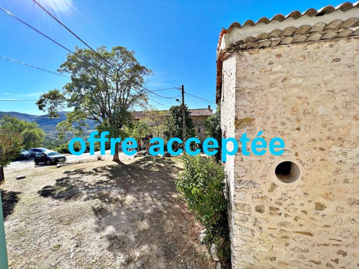 Image No.1-Propriété de 2 chambres à vendre à Bargème