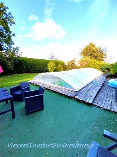 Image No.3-Propriété de 6 chambres à vendre à Mareuil-en-Dôle