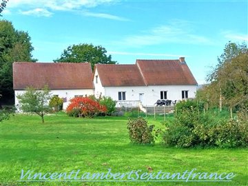 1 - Mareuil-en-Dôle, Propriété