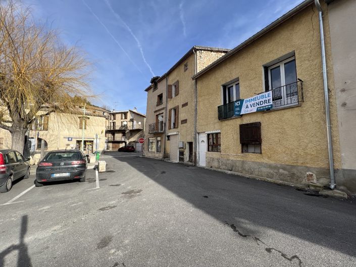 Image No.1-Propriété à vendre à Barrême