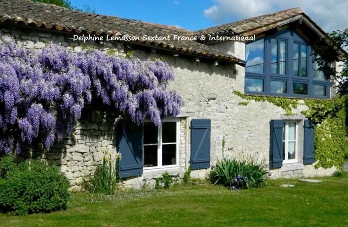Image No.1-Propriété de 7 chambres à vendre à Eymet