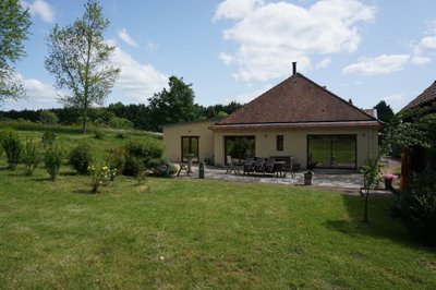 1 - Corgnac-sur-l'Isle, Villa