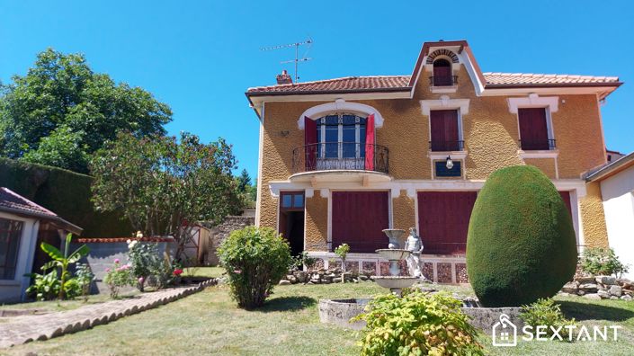 Image No.1-Propriété de 5 chambres à vendre à Saint-Rémy-sur-Durolle