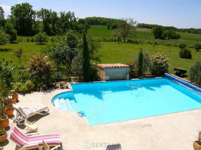 Image No.6-Propriété de 4 chambres à vendre à Itzac