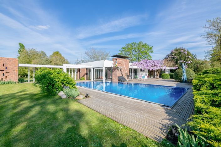 Image No.2-Propriété de 4 chambres à vendre à Fontainebleau