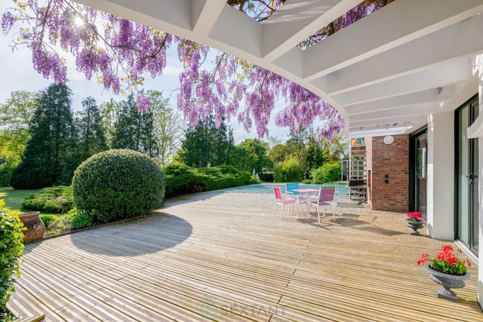 Image No.4-Propriété de 4 chambres à vendre à Fontainebleau