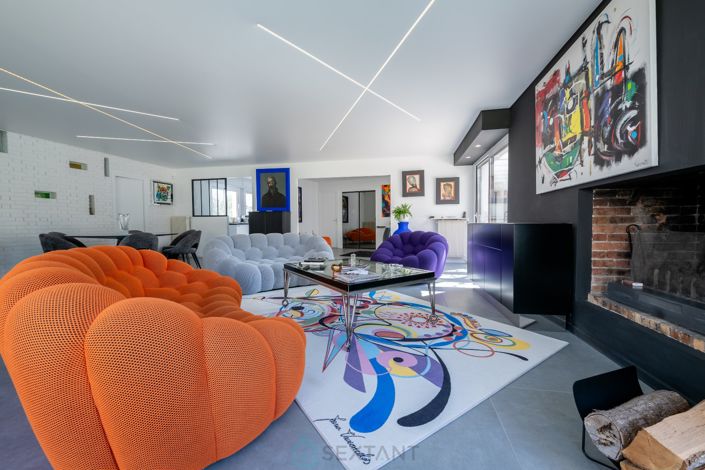 Image No.9-Propriété de 4 chambres à vendre à Fontainebleau