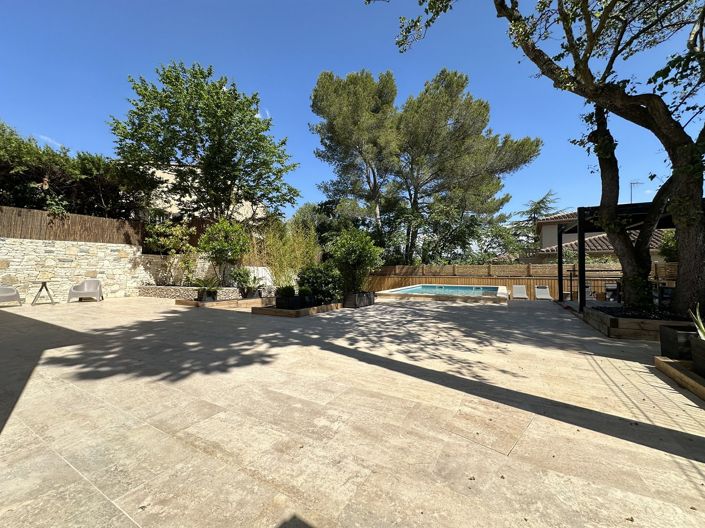 Image No.3-Villa de 4 chambres à vendre à Nîmes