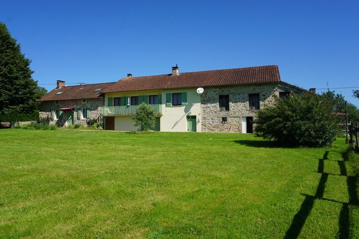 Image No.1-Propriété de 5 chambres à vendre à Saint-Jory-de-Chalais
