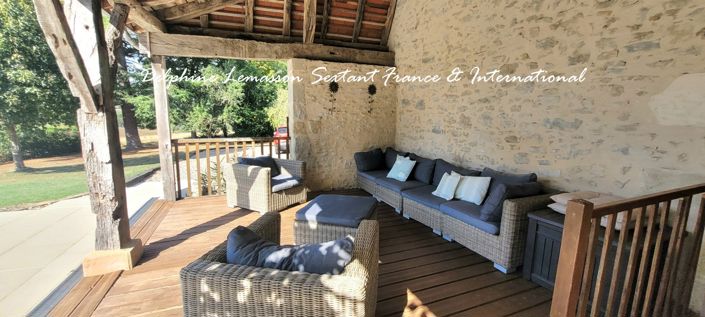 Image No.21-Propriété de 6 chambres à vendre à Duras