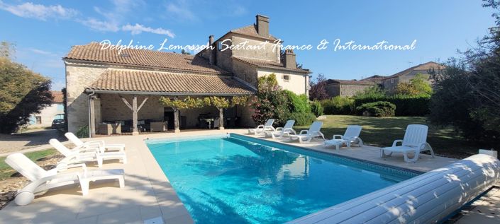 Image No.28-Propriété de 6 chambres à vendre à Duras