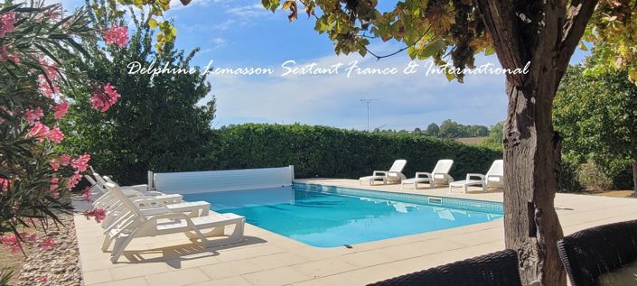 Image No.29-Propriété de 6 chambres à vendre à Duras