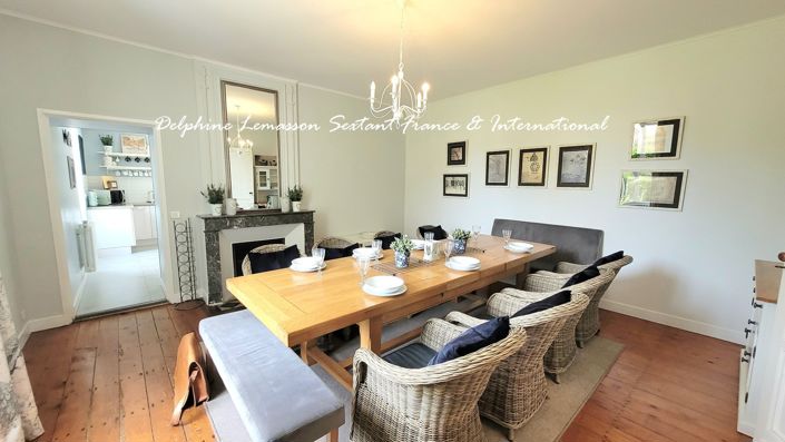 Image No.9-Propriété de 6 chambres à vendre à Duras