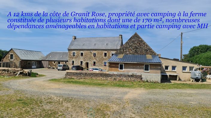 Image No.1-Propriété de 4 chambres à vendre à France