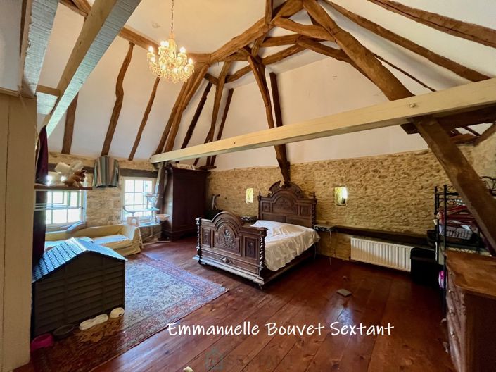Image No.1-Propriété de 5 chambres à vendre à Pressignac-Vicq