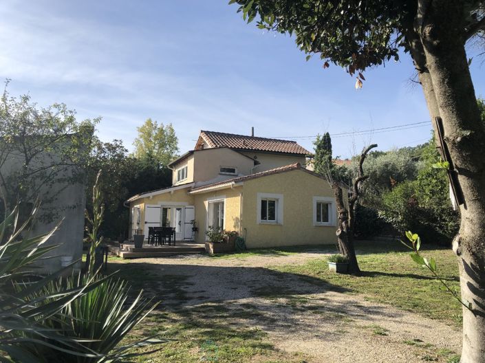 Image No.1-Propriété de 2 chambres à vendre à Alès