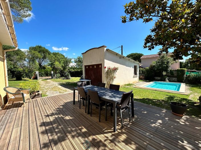 Image No.4-Propriété de 2 chambres à vendre à Alès