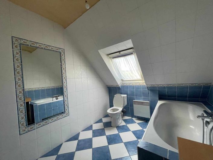 Image No.8-Maison de 3 chambres à vendre à Landrévarzec