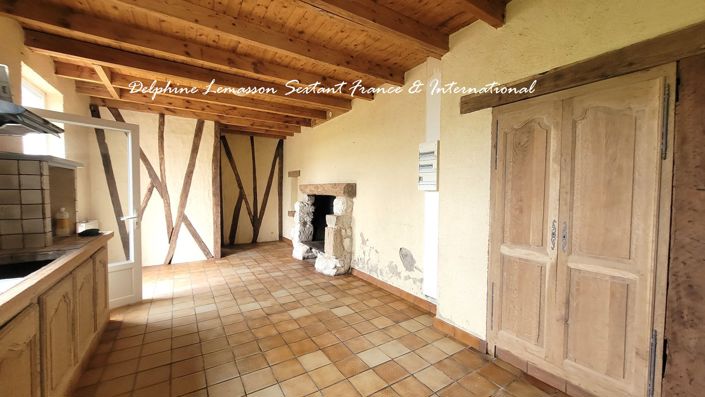 Image No.17-Propriété de 8 chambres à vendre à Vélines